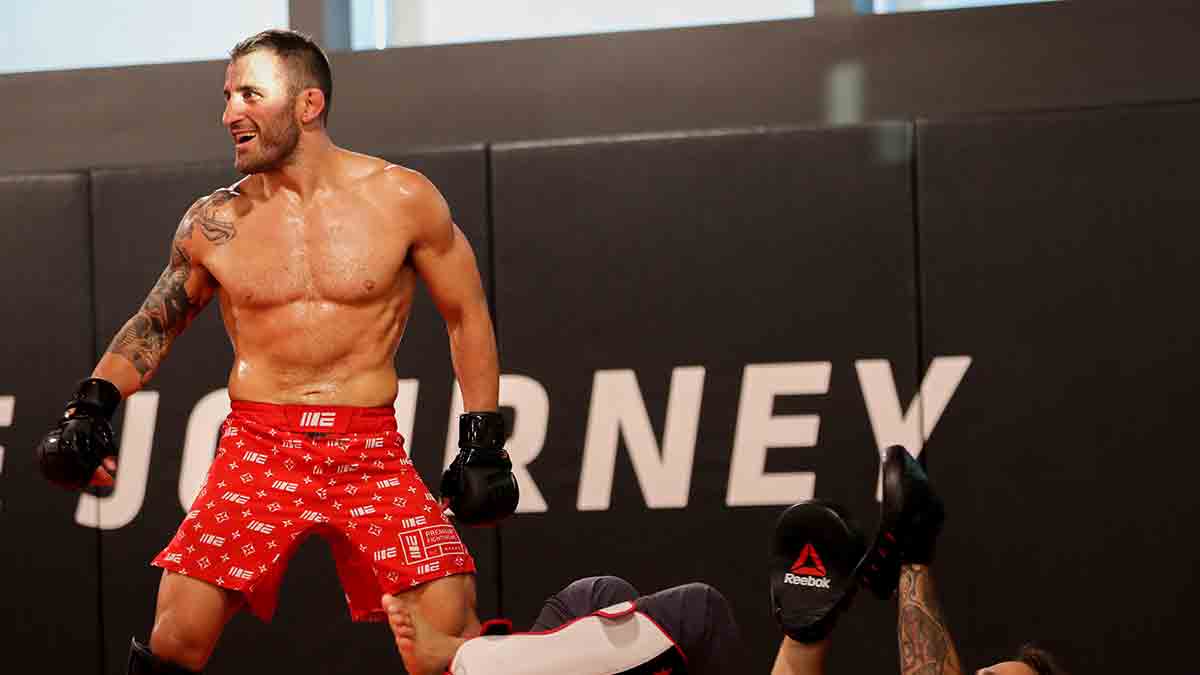 Something to prove!! UFC 251 #letemknow
