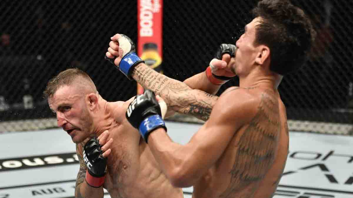 Volkanovski looking to next chapter after seeing off Holloway